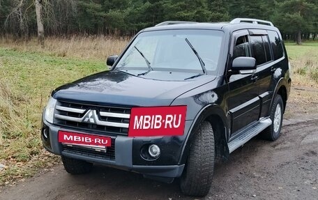 Mitsubishi Pajero IV, 2008 год, 1 668 000 рублей, 3 фотография