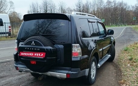 Mitsubishi Pajero IV, 2008 год, 1 668 000 рублей, 6 фотография