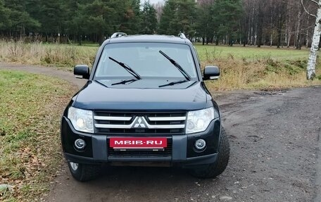 Mitsubishi Pajero IV, 2008 год, 1 668 000 рублей, 4 фотография