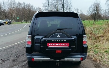 Mitsubishi Pajero IV, 2008 год, 1 668 000 рублей, 7 фотография