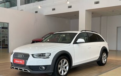 Audi A4 allroad, 2013 год, 1 890 000 рублей, 1 фотография