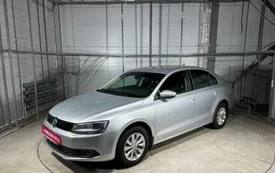 Volkswagen Jetta VI, 2014 год, 1 149 000 рублей, 1 фотография