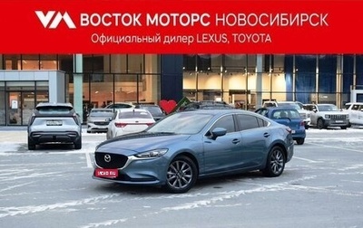 Mazda 6, 2021 год, 2 957 000 рублей, 1 фотография