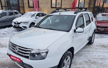 Renault Duster I рестайлинг, 2015 год, 1 210 000 рублей, 1 фотография