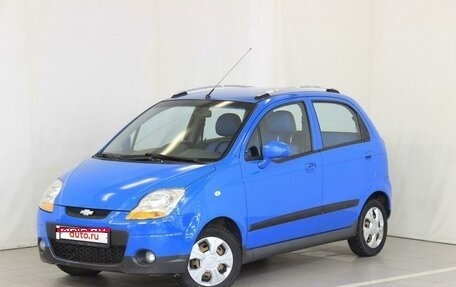 Chevrolet Spark III, 2008 год, 450 000 рублей, 1 фотография