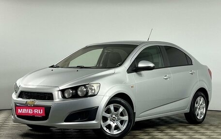 Chevrolet Aveo III, 2014 год, 745 000 рублей, 1 фотография