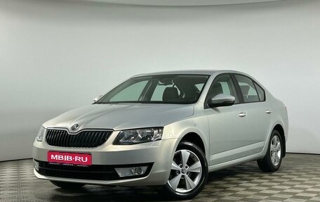 Skoda Octavia, 2013 год, 1 479 000 рублей, 1 фотография