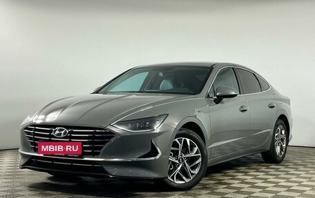 Hyundai Sonata VIII, 2020 год, 2 879 000 рублей, 1 фотография