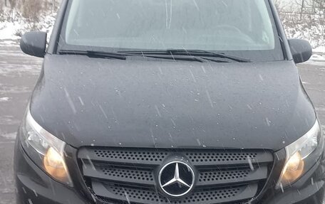 Mercedes-Benz Vito, 2019 год, 3 200 000 рублей, 1 фотография