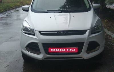 Ford Kuga III, 2016 год, 1 700 000 рублей, 1 фотография