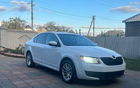 Skoda Octavia, 2015 год, 880 000 рублей, 1 фотография