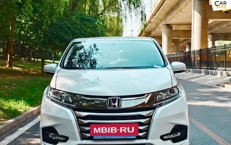 Honda Odyssey IV, 2022 год, 5 300 000 рублей, 3 фотография