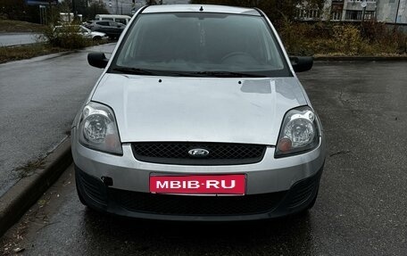 Ford Fiesta, 2008 год, 440 000 рублей, 1 фотография