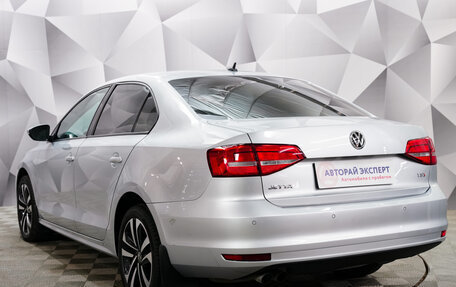 Volkswagen Jetta VI, 2015 год, 1 700 000 рублей, 7 фотография