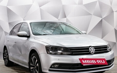 Volkswagen Jetta VI, 2015 год, 1 700 000 рублей, 3 фотография