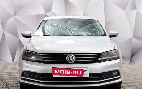 Volkswagen Jetta VI, 2015 год, 1 700 000 рублей, 2 фотография