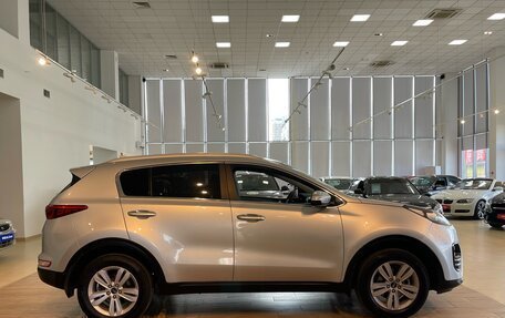 KIA Sportage IV рестайлинг, 2016 год, 1 830 000 рублей, 4 фотография