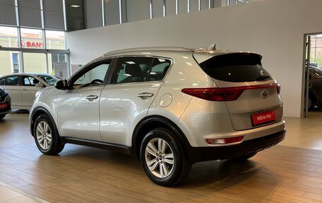 KIA Sportage IV рестайлинг, 2016 год, 1 830 000 рублей, 7 фотография