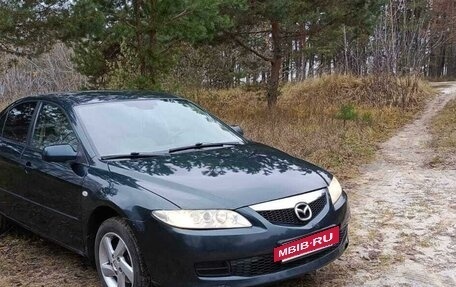 Mazda 6, 2005 год, 550 000 рублей, 5 фотография