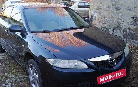 Mazda 6, 2005 год, 550 000 рублей, 4 фотография