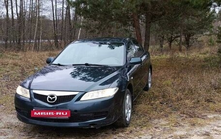 Mazda 6, 2005 год, 550 000 рублей, 3 фотография