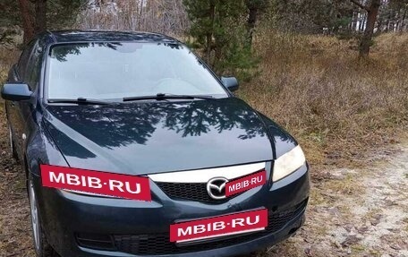 Mazda 6, 2005 год, 550 000 рублей, 2 фотография