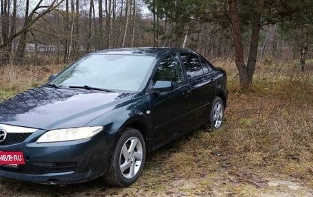 Mazda 6, 2005 год, 550 000 рублей, 6 фотография