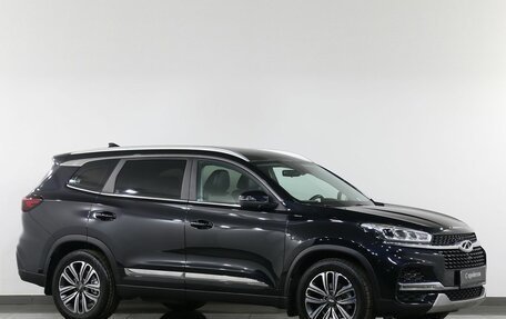 Chery Tiggo 8 I, 2020 год, 1 575 000 рублей, 3 фотография