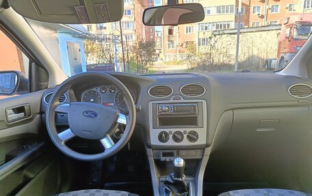 Ford Focus II рестайлинг, 2008 год, 850 000 рублей, 5 фотография