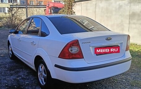 Ford Focus II рестайлинг, 2008 год, 850 000 рублей, 3 фотография