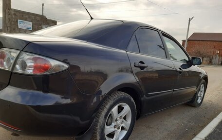 Mazda 6, 2007 год, 700 000 рублей, 8 фотография