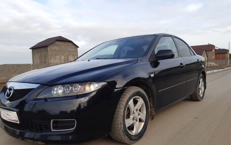 Mazda 6, 2007 год, 700 000 рублей, 12 фотография