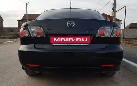 Mazda 6, 2007 год, 700 000 рублей, 7 фотография