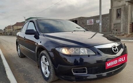 Mazda 6, 2007 год, 700 000 рублей, 10 фотография