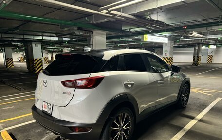 Mazda CX-3 I, 2015 год, 1 400 000 рублей, 4 фотография