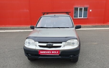 Chevrolet Niva I рестайлинг, 2009 год, 490 000 рублей, 2 фотография