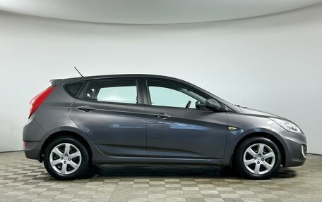 Hyundai Solaris II рестайлинг, 2014 год, 885 000 рублей, 4 фотография