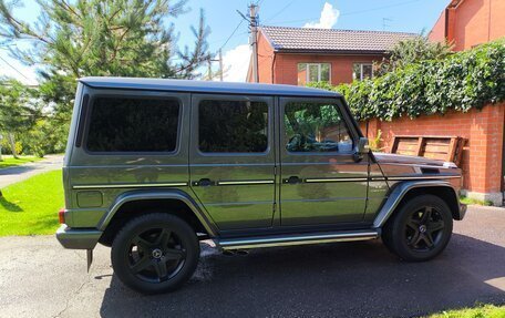 Mercedes-Benz G-Класс AMG, 2011 год, 9 999 999 рублей, 5 фотография