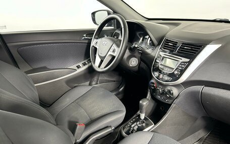 Hyundai Solaris II рестайлинг, 2014 год, 885 000 рублей, 13 фотография