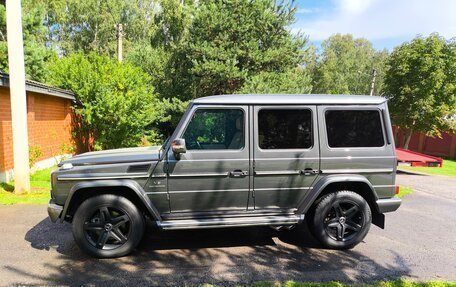 Mercedes-Benz G-Класс AMG, 2011 год, 9 999 999 рублей, 4 фотография