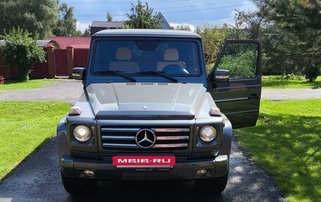 Mercedes-Benz G-Класс AMG, 2011 год, 9 999 999 рублей, 2 фотография