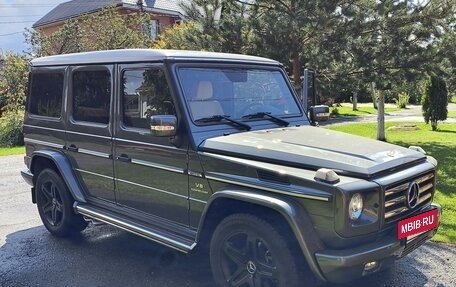 Mercedes-Benz G-Класс AMG, 2011 год, 9 999 999 рублей, 3 фотография