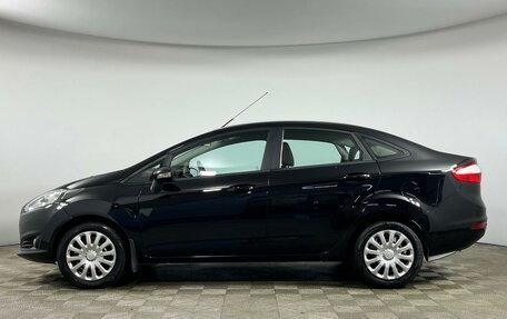 Ford Fiesta, 2016 год, 1 115 000 рублей, 3 фотография