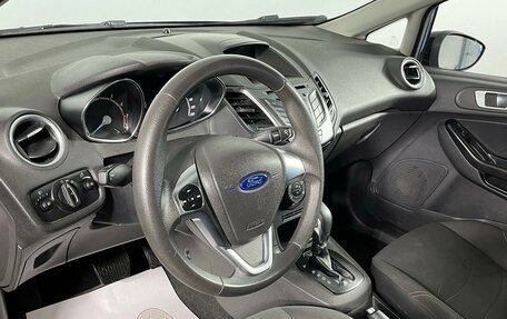 Ford Fiesta, 2016 год, 1 115 000 рублей, 11 фотография