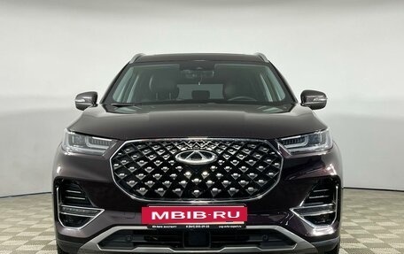 Chery Tiggo 8 Pro, 2022 год, 2 235 000 рублей, 2 фотография