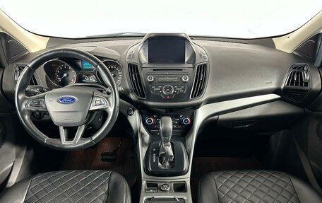 Ford Kuga III, 2016 год, 1 799 000 рублей, 14 фотография