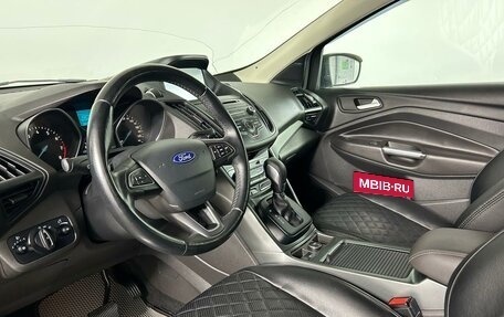 Ford Kuga III, 2016 год, 1 799 000 рублей, 11 фотография