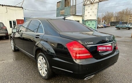 Mercedes-Benz S-Класс, 2012 год, 2 300 000 рублей, 3 фотография