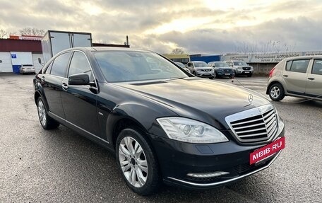 Mercedes-Benz S-Класс, 2012 год, 2 300 000 рублей, 2 фотография