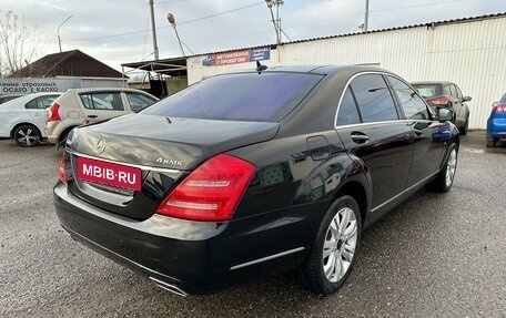 Mercedes-Benz S-Класс, 2012 год, 2 300 000 рублей, 4 фотография